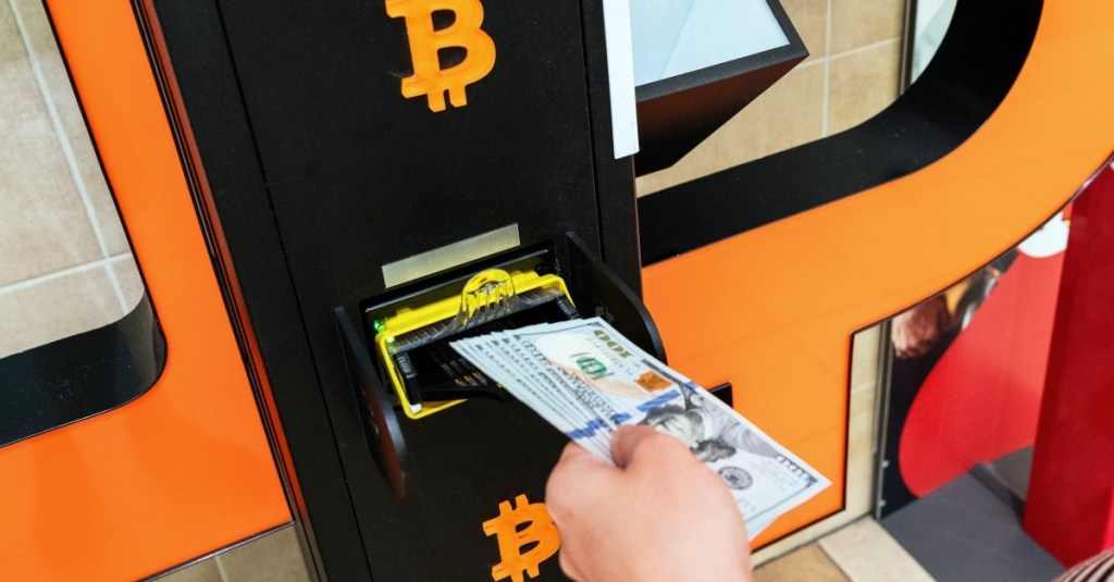 Bitcoin atm