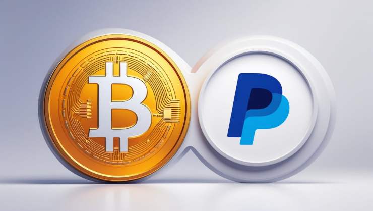 Bitcoin iegāde ar PayPal - vai tas ir iespējams?