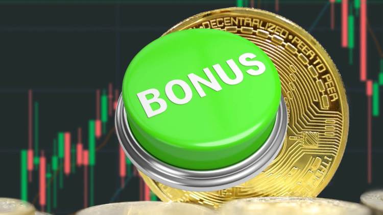 Bonus deposit crypto