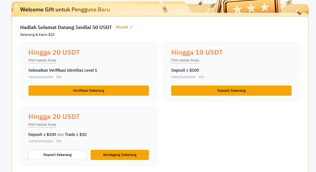 Bybit bonus deposit crypto