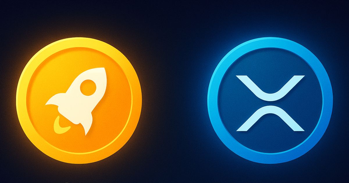 XLMはXRPに追いつけるのか？今注目すべき仮想通貨おすすめの銘柄とは