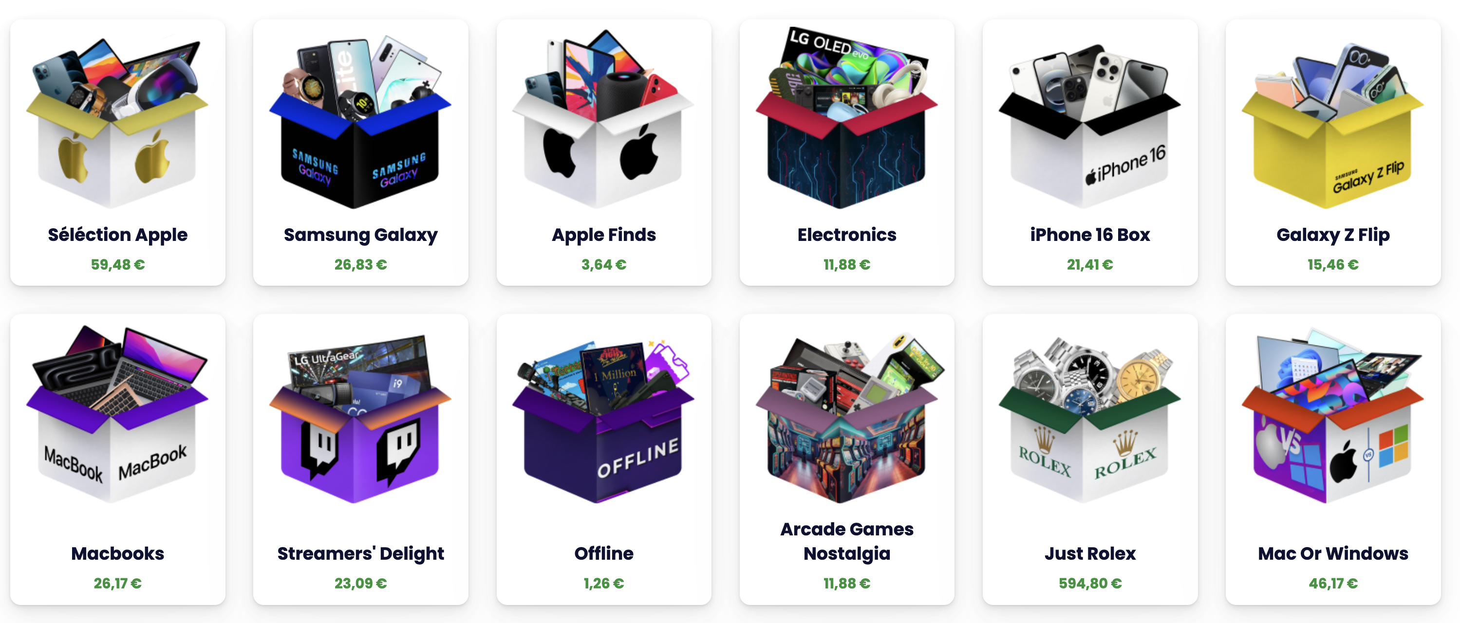 Jemlit catalogue