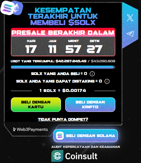 apakah solaxy legit atau scam - masukkan nominal pembelian