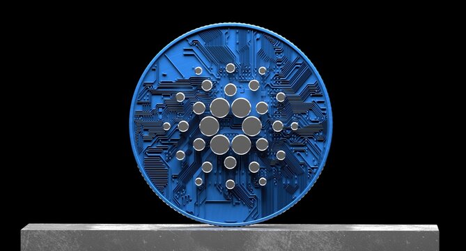 Cardano: Elliot Wave Predicts 50% Crash For ADA Price, Is It Time To Get Out