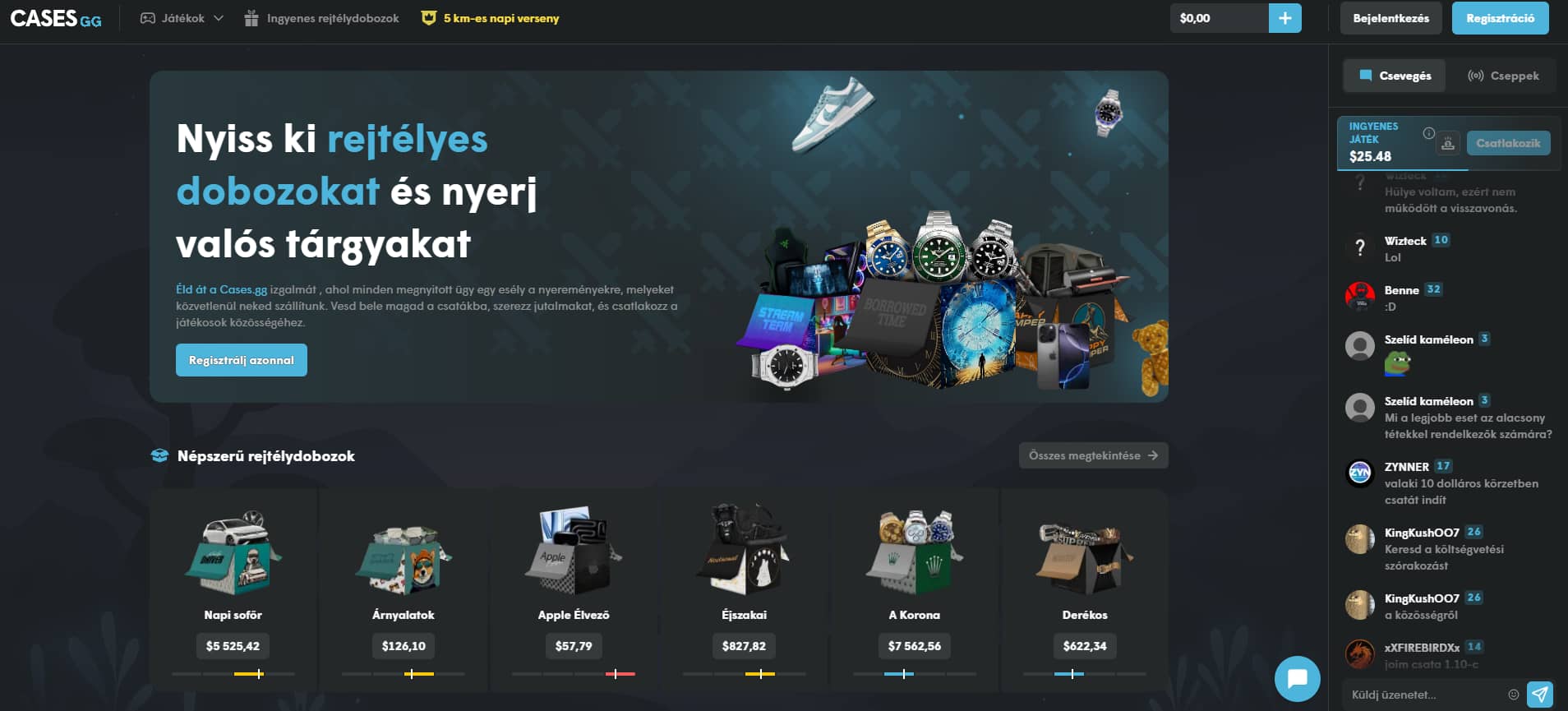 Cases gg 