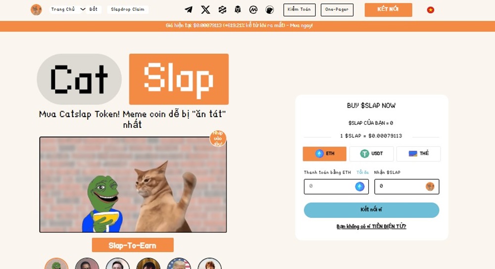 Catslap