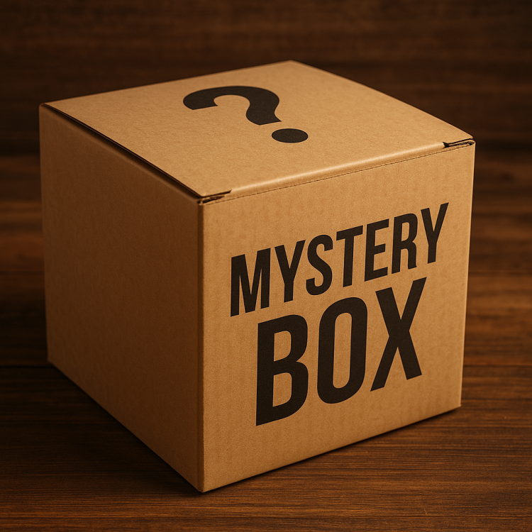 mystery box