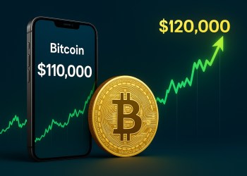 比特幣價格衝上歷史新高11萬美元　三大利多推動漲勢挑戰12萬