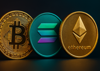 Bitcoin Solana Ethereum news