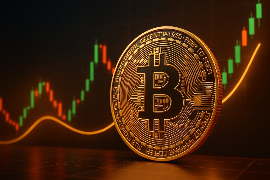 Bitcoin price news