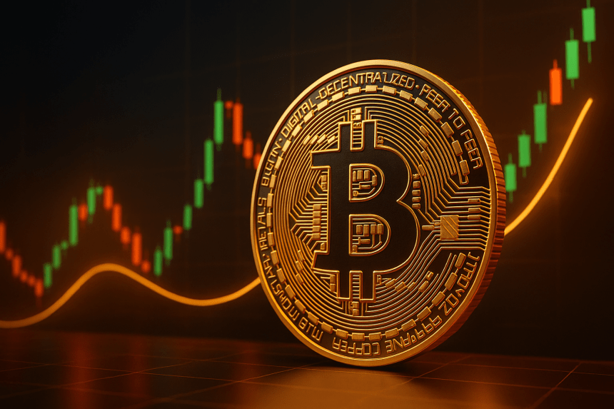 Bitcoin price news