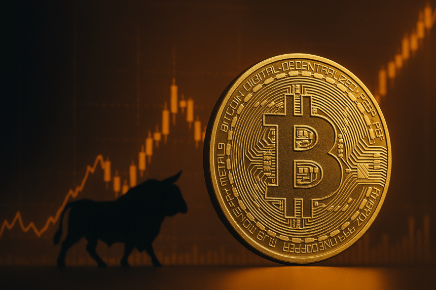 Bitcoin price news