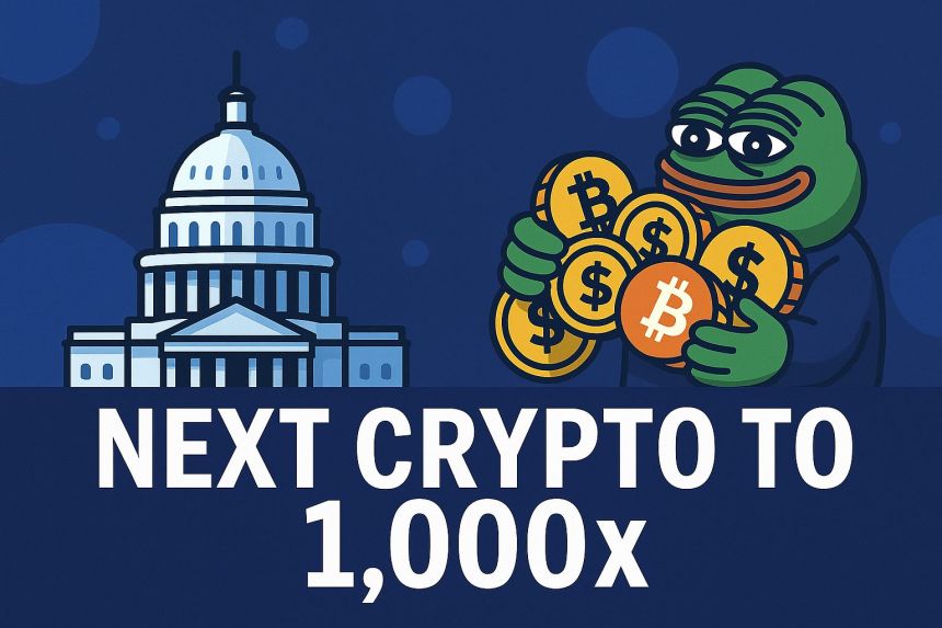 Next Crypto to 1,000x as Strategy Buys More Bitcoin; Will Trump Media Raise $3B for Crypto?