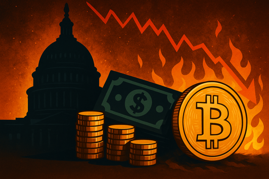 Bitcoin price news