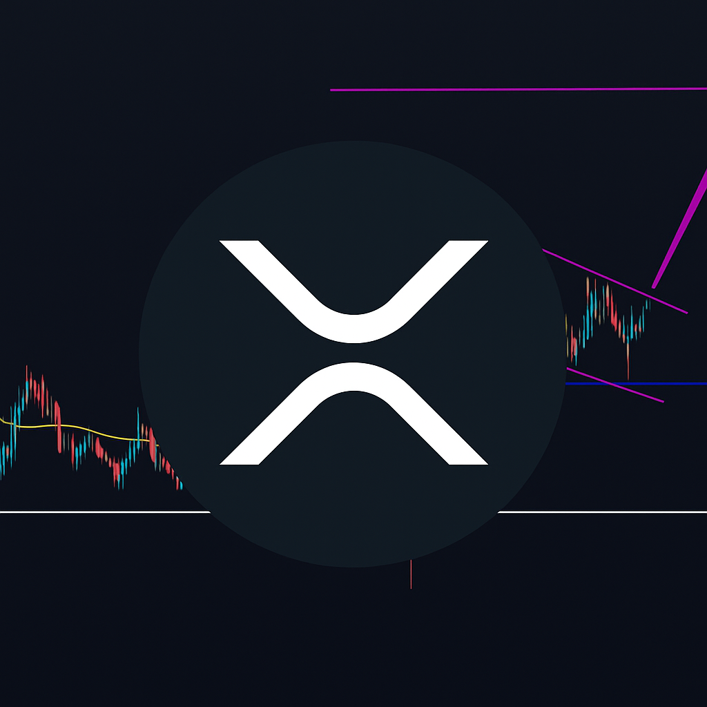 XRP Bull Flag Targets $18: Analyst Sees 70% Chance Of Breakout