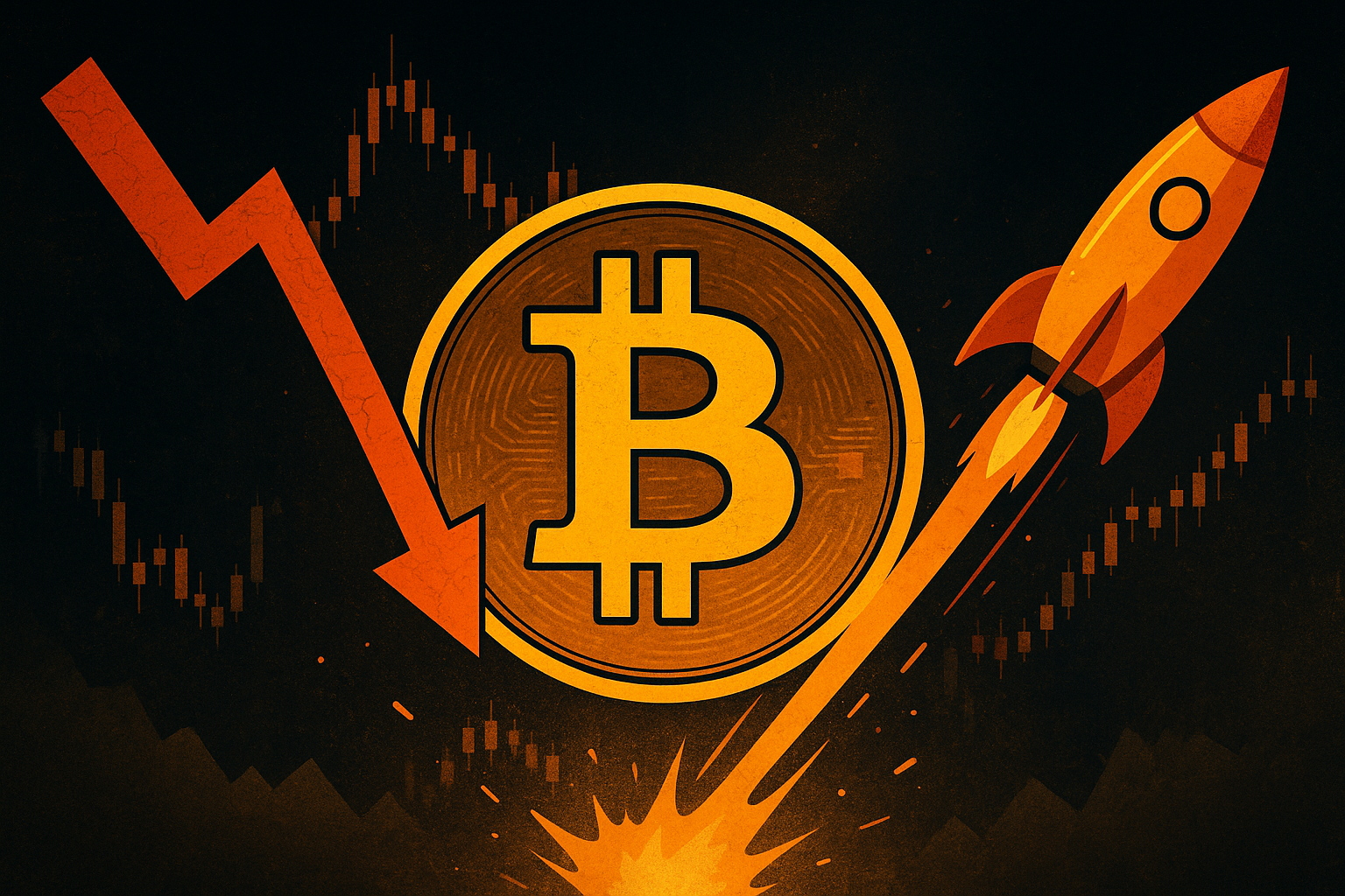 Bitcoin price news
