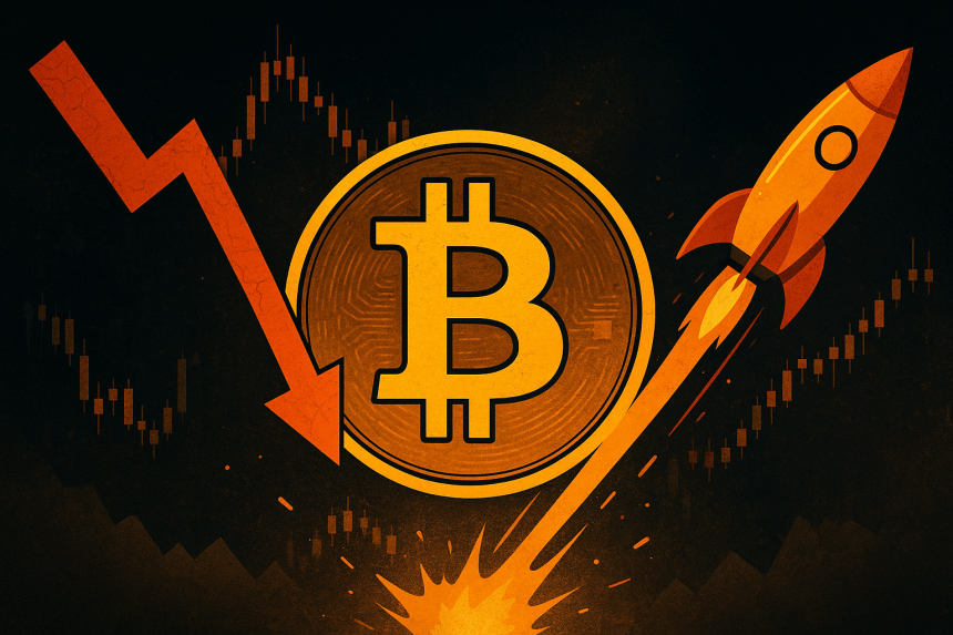 Bitcoin price news