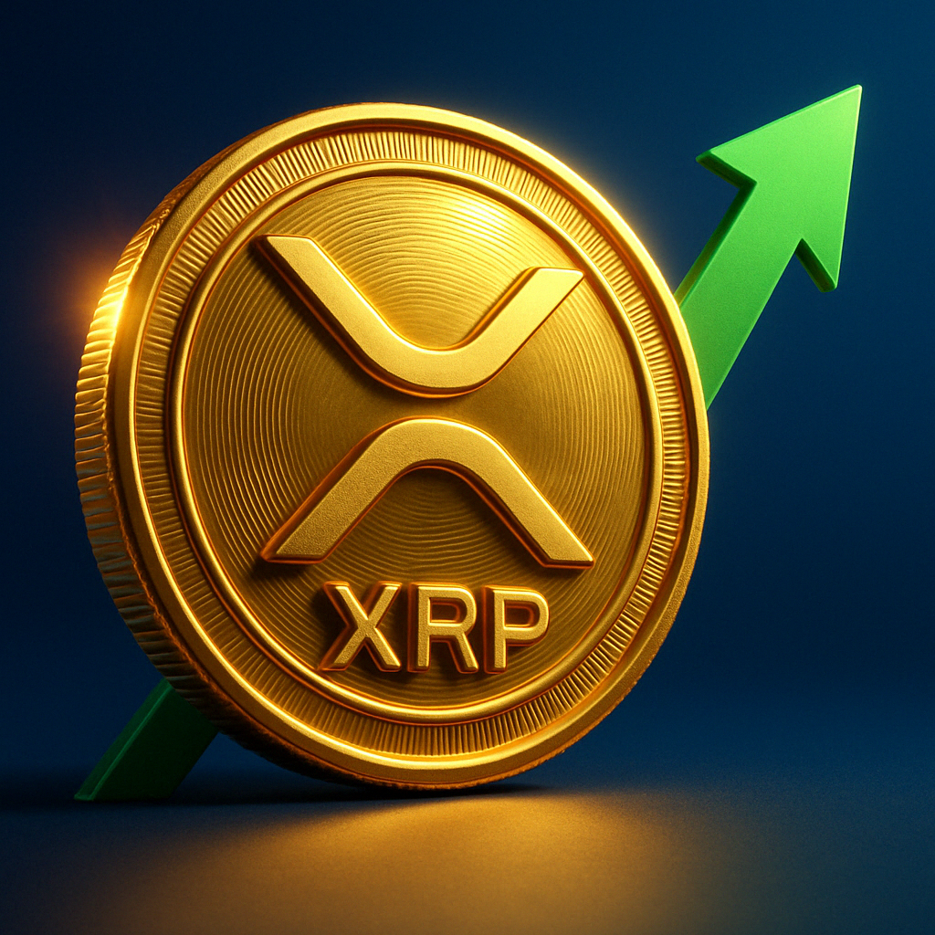 Crypto Pundit Says XRP To $10 Is Just The Start