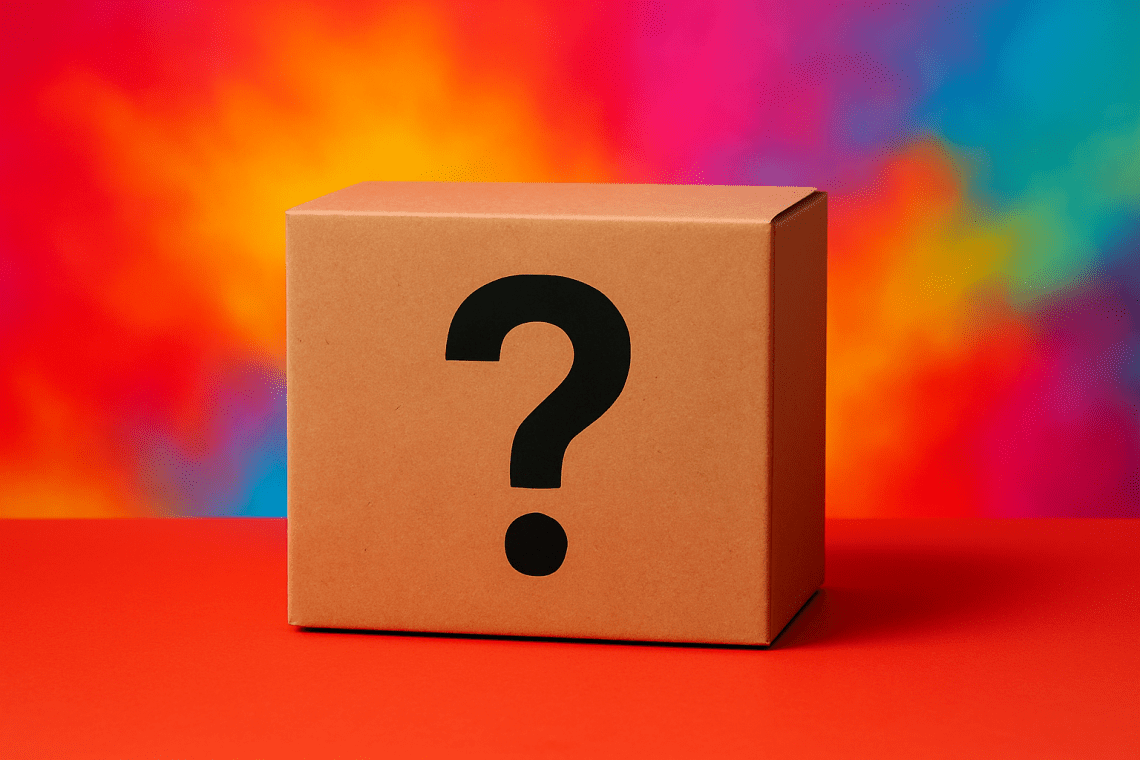 Paslapčių Dėžutė: Geriausi Mystery Box Pasirinkimai Lietuvoje