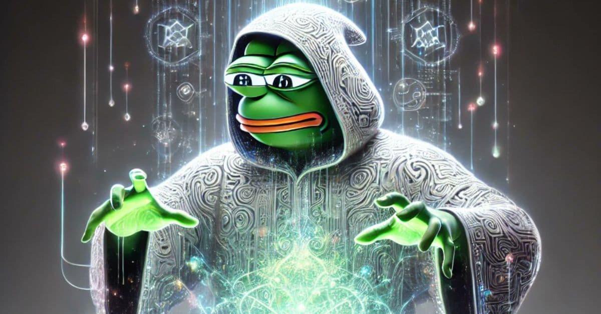 仮想通貨投資で注目の新AIミーム銘柄――2025年の爆発的成長が期待される革新トークンとは