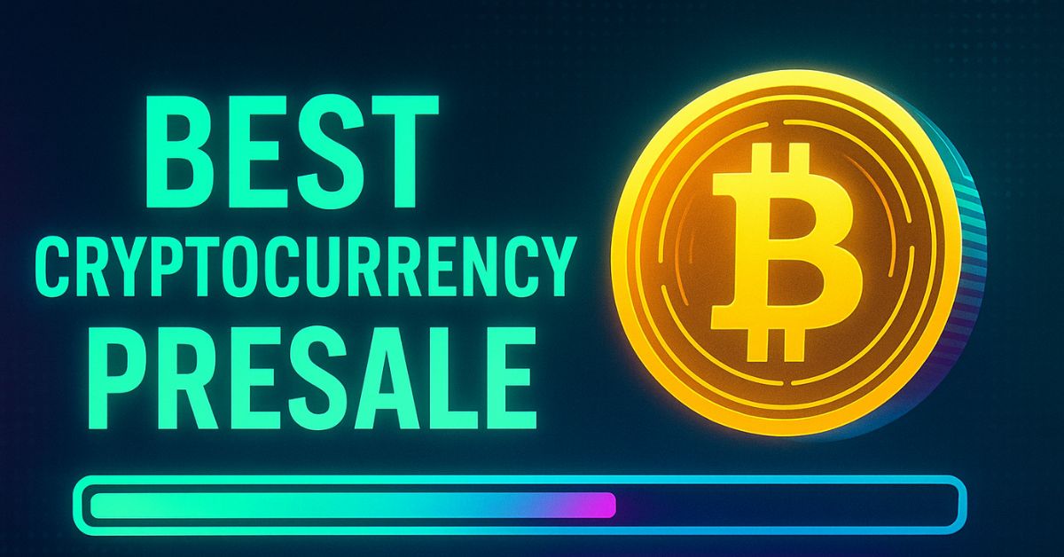 仮想通貨プレセール｜クジラの利益確定が落ち着く前に買うべき注目銘柄