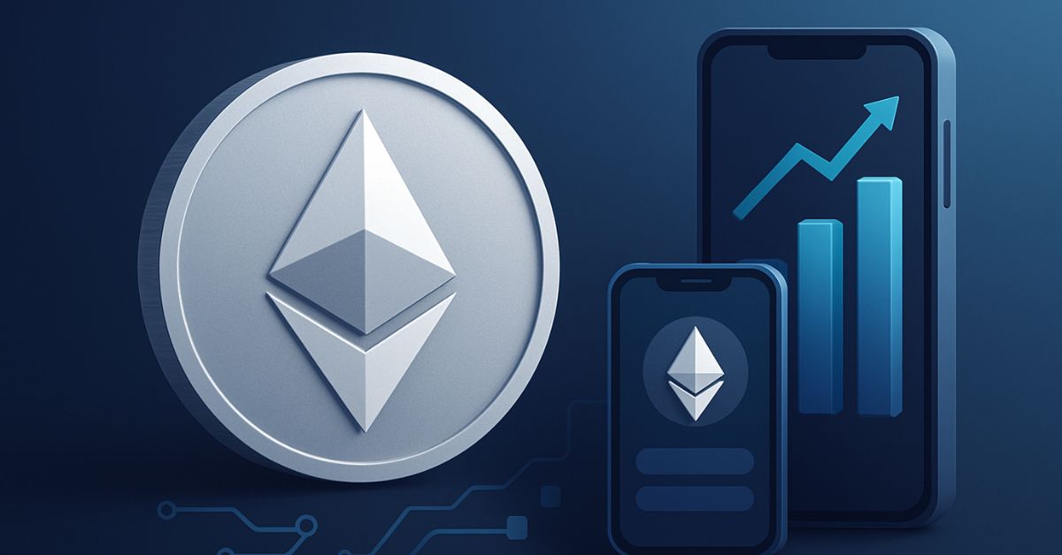 仮想通貨 プレセール：1兆ドルのセキュリティ計画がイーサリアムを5,000ドル目標へと後押し