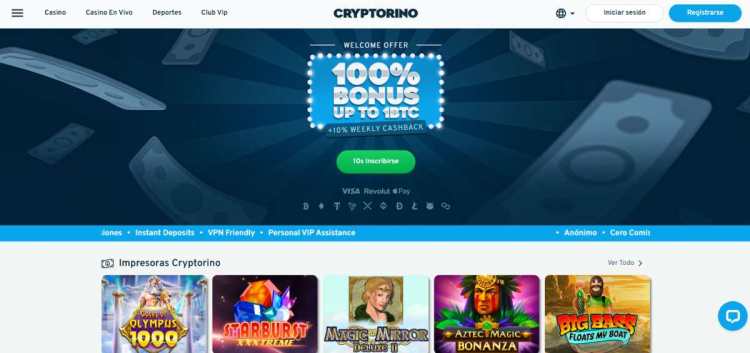 Cryptorino alternativas betroot