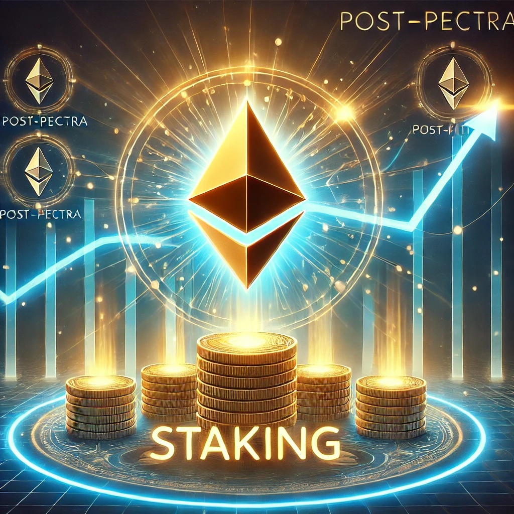 Ethereum Staking Surges Post-Pectra—Is a Bullish Breakout Brewing?