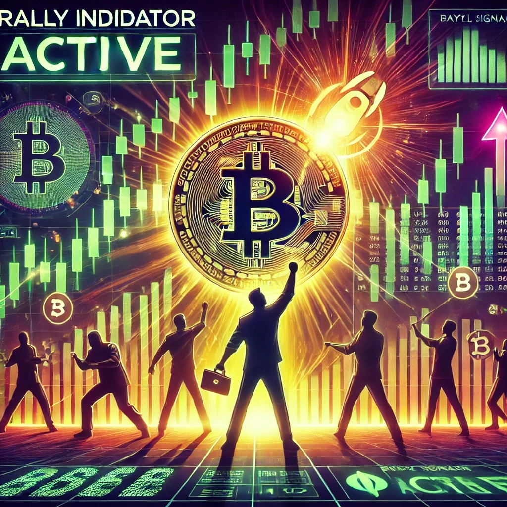 Buyers Take Control: Indicator That Predicted Previous Bitcoin Rallies Fires Again