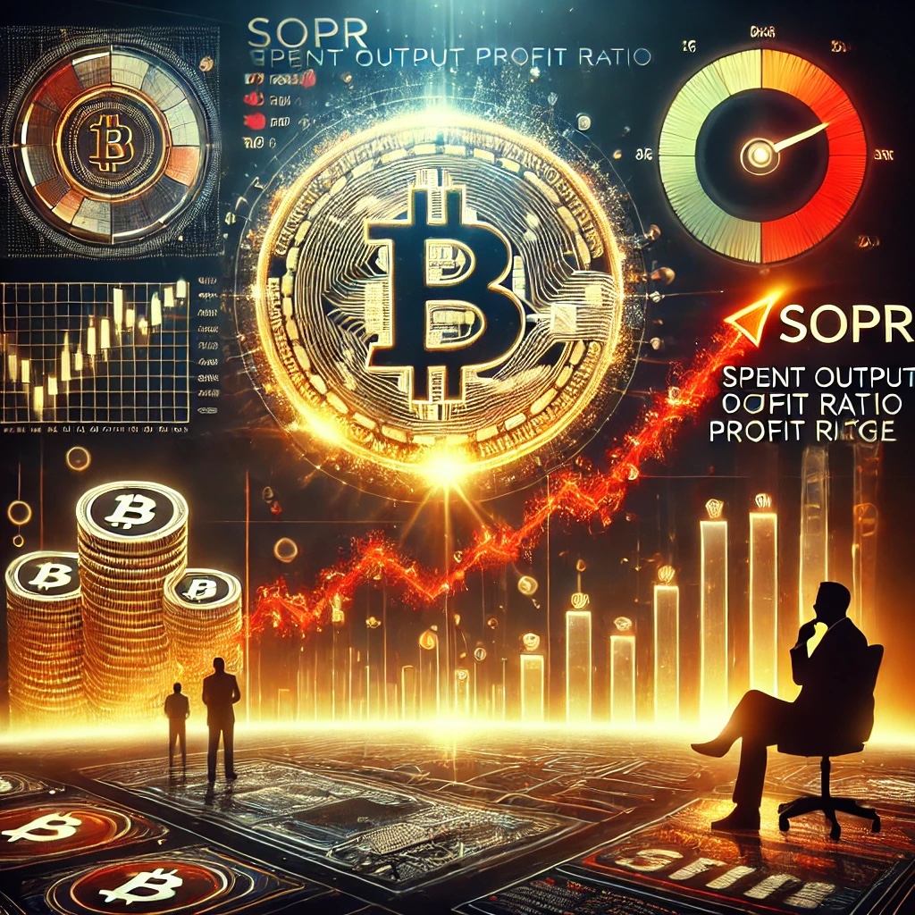 Bitcoin Rally Stalls as SOPR Spikes: Analyst Explains What It Means