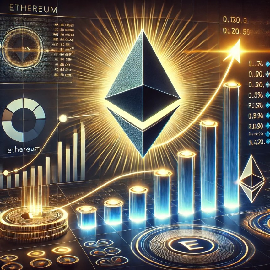 Ethereum Staking Hits 35M ETH: Is a Major Price Explosion on the Horizon?