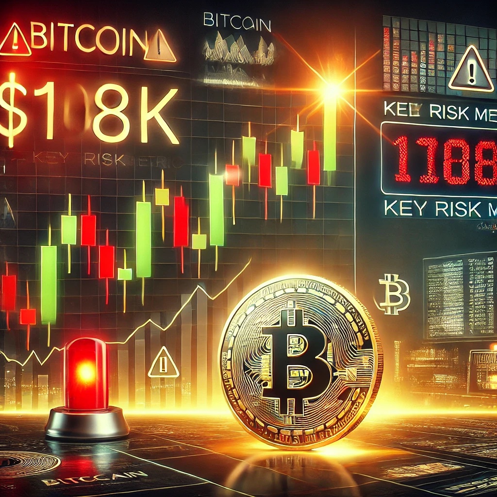 This Chart Warns Bitcoin’s Momentum May Be Running Out, Here’s Why