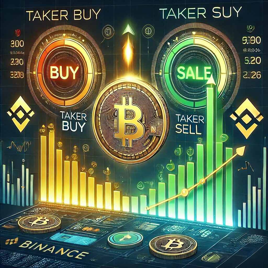 Bitcoin Sees Sharp Increase in Taker Buy/Sell Ratio on Binance—What Does It Signal?