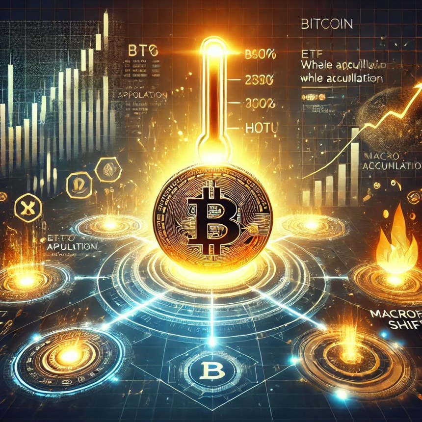 Why Bitcoin’s Calm Rally Could Be a Setup for a Massive Breakout, Analyst Reveals