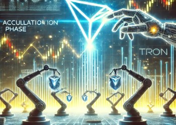 TRON Accumulation Phase Detected—Major Price Surge Coming