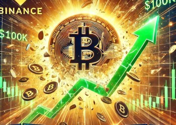 Massive Buy Pressure Hits Binance as Bitcoin Approaches $100,000
