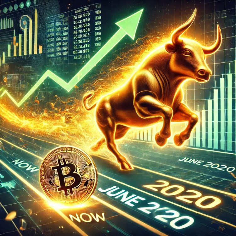 Bull Market Reignited? Analysts Say Bitcoin's Rally Mirrors June 2020 Setup