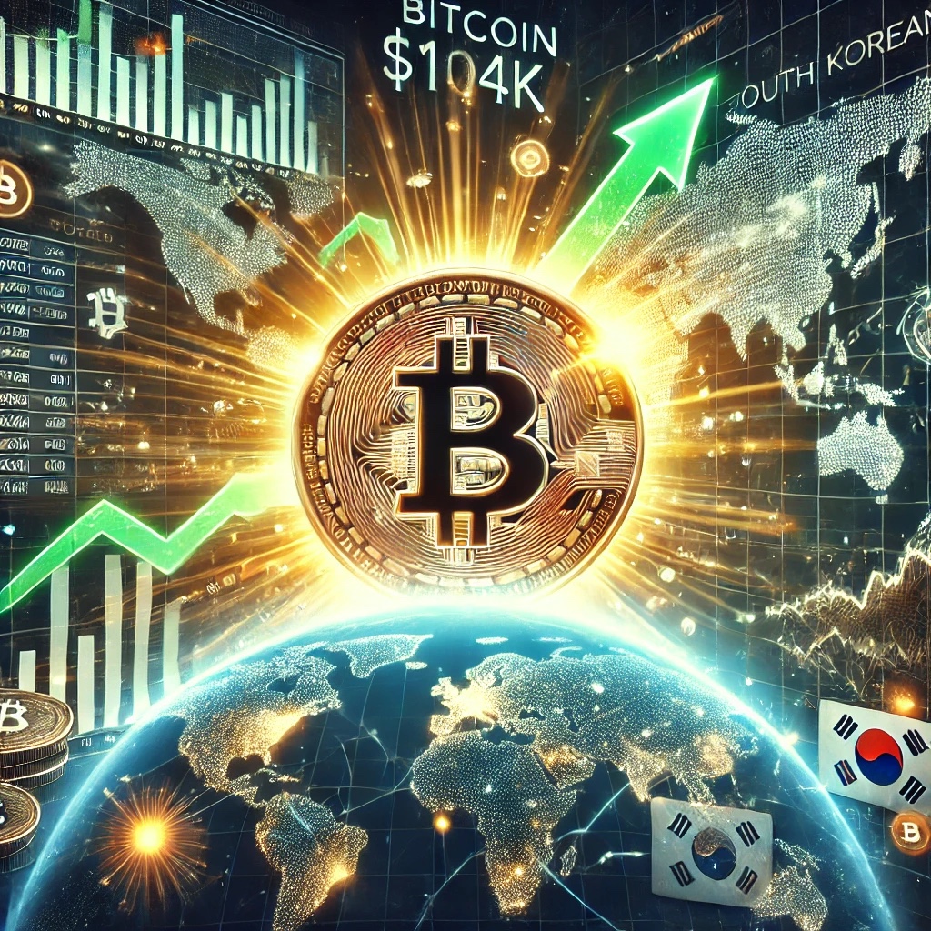Bitcoin Tops 4K as Global Market Momentum Outpaces Korean Demand Bitcoin Tops 4K as Global Market Momentum Outpaces Korean Demand