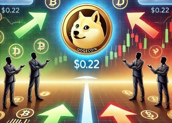 Dogecoin Hovers at $0.22 Following Weeks of Gains, Analysts Share Mixed Outlooks