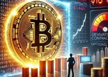 Bitcoin Rally Hits Wall as Price Stalls Below $104K, Analyst Cites Derivatives Pressure