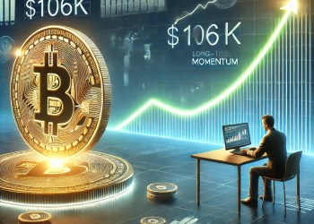Bitcoin Briefly Surpasses $106K Before Pullback, Analyst Sees Stable Momentum