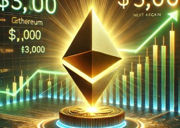 Ethereum Golden Cross Flashes Again, Is $3,000 the Next Target?