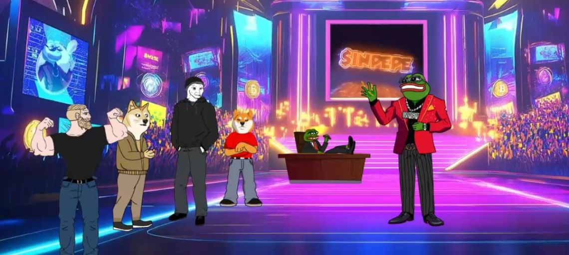 Dự đoán giá Influencer Pepe