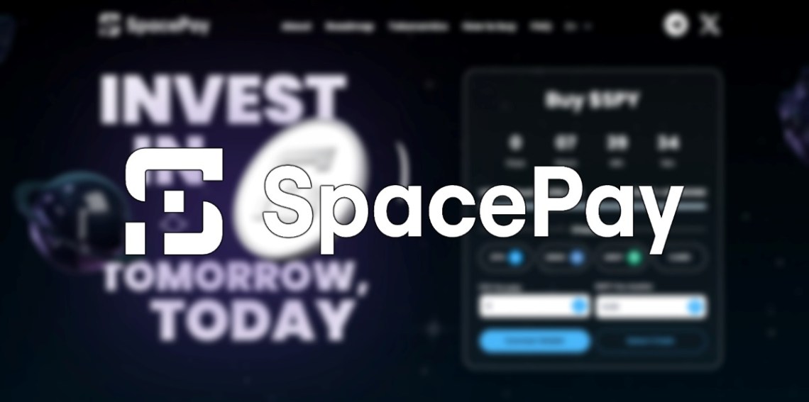 Dự đoán giá SpacePay