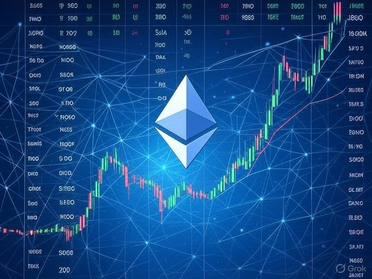 cena Ethereuma