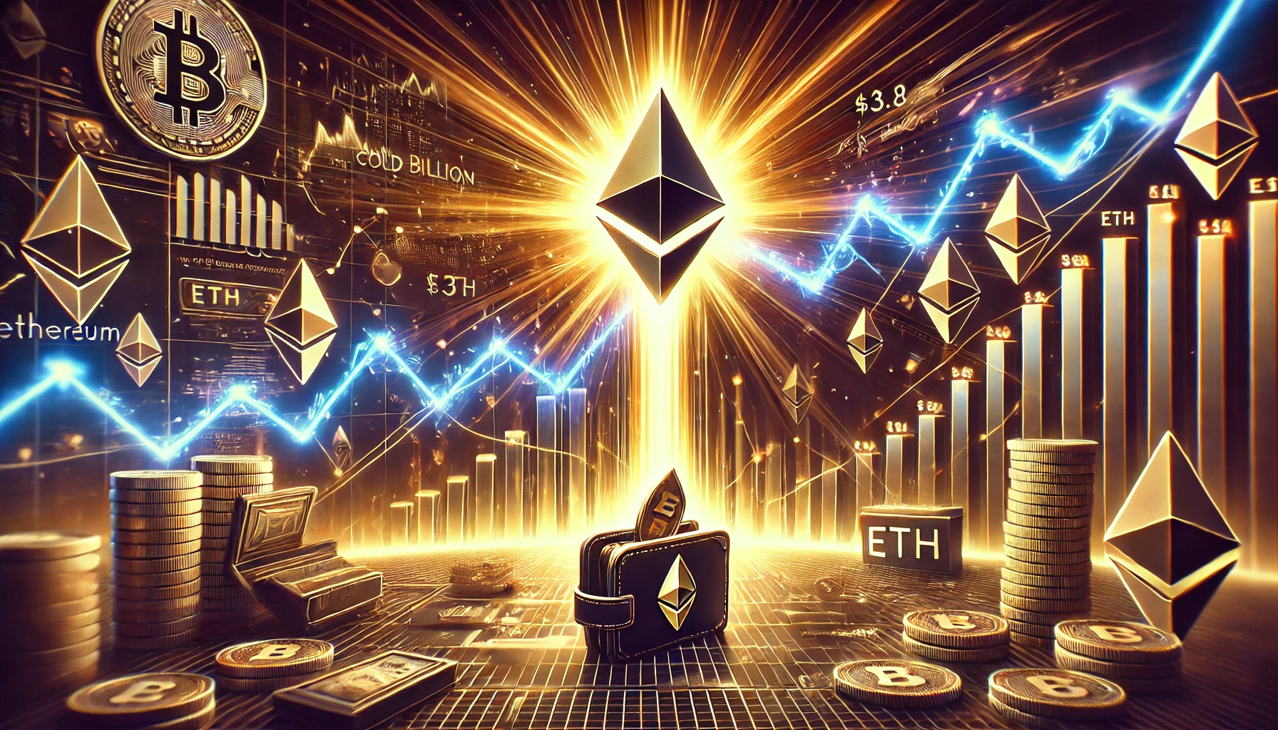 $3.8 Billion In Capital Inflows Behind Ethereum’s Post-Pectra Surge, Data Shows