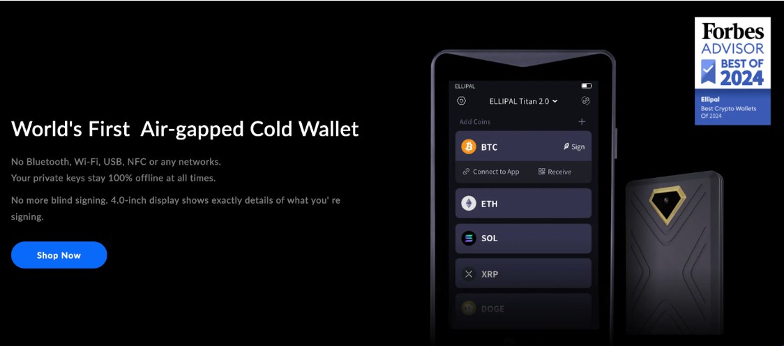 Most Secure Crypto Wallets in 2025 — Top Wallets for Safety