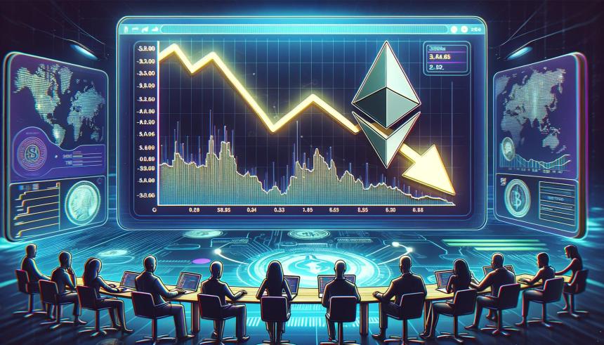 Ethereum Price at Risk of Extended Decline