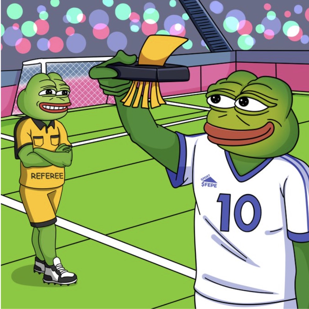 Fantasy Pepe Combines Football, AI, and Crypto