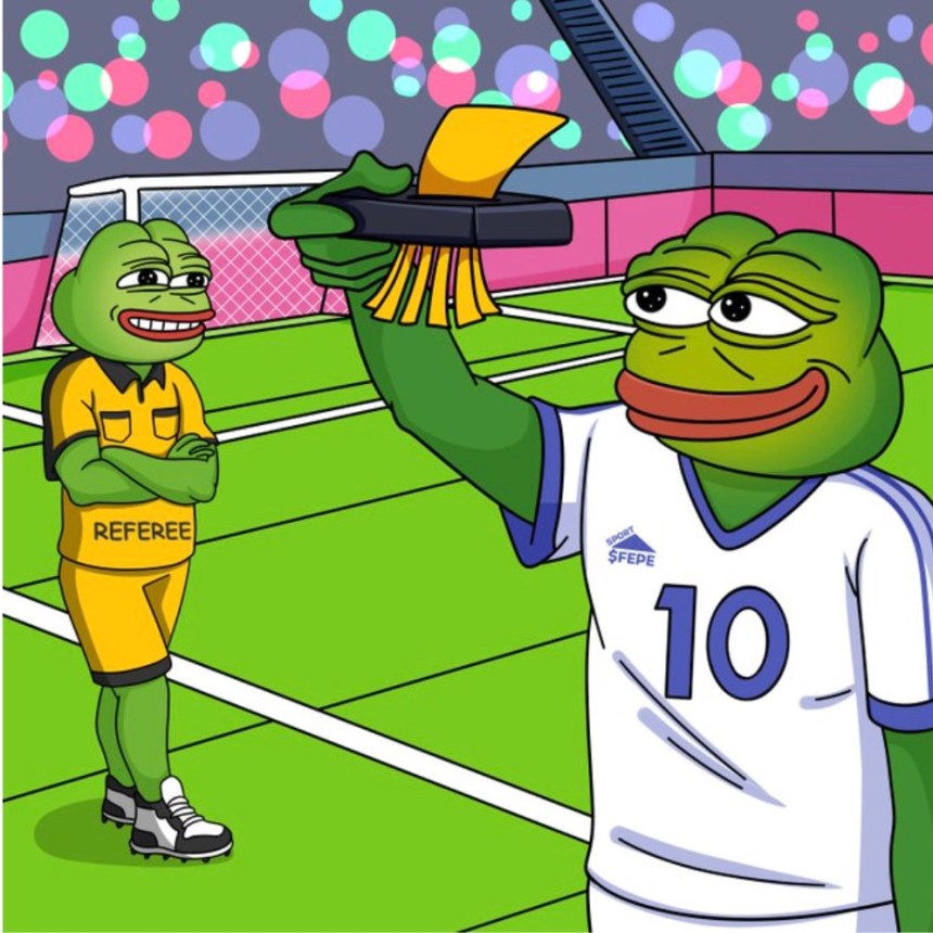 Fantasy Pepe Combines Football, AI, and Crypto